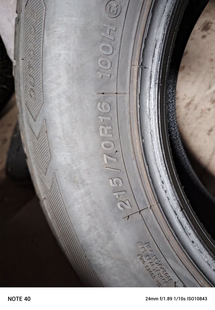 Opony zimowe Minerva Ice-plus 215/70/16 100H 17r