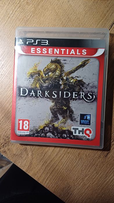 Darksiders Ps3 Gra