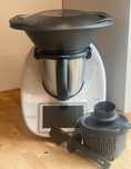 Thermomix tm6 w bardzo dobrym stanie komplet plus torba