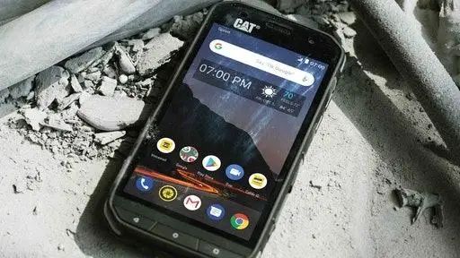 Смартфон протиударний Cat s48 c