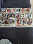 Karty piłkarskie panini fifa 365 z 2019,2020 i 2025