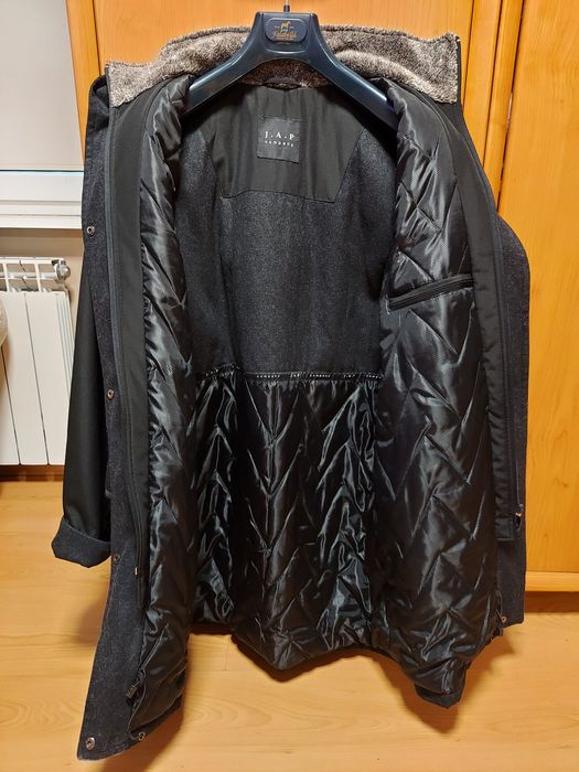 Płaszcz J.A.P Company roz.44 kurtka, parka, jesienna