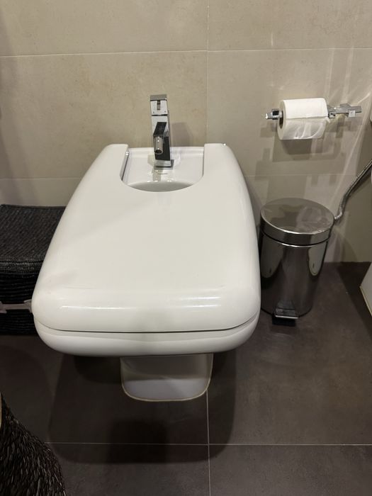 Sanitários de casa de banho