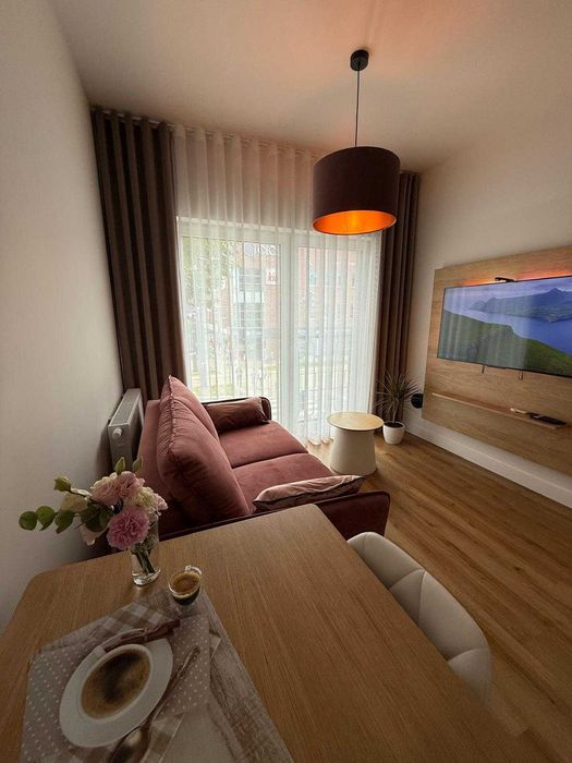 Apartament Stacja Kopernik Centrum