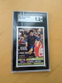 2020 Topps - Lionel Messi (Lost Rookie) SGC 9.5