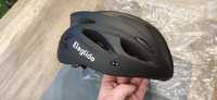 Kask rowerowy Eleglide czarny L