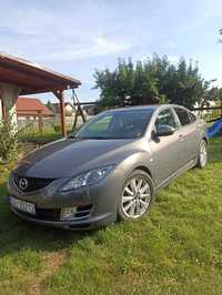 Mazda 6, 2.0 diesel, 2008 r.