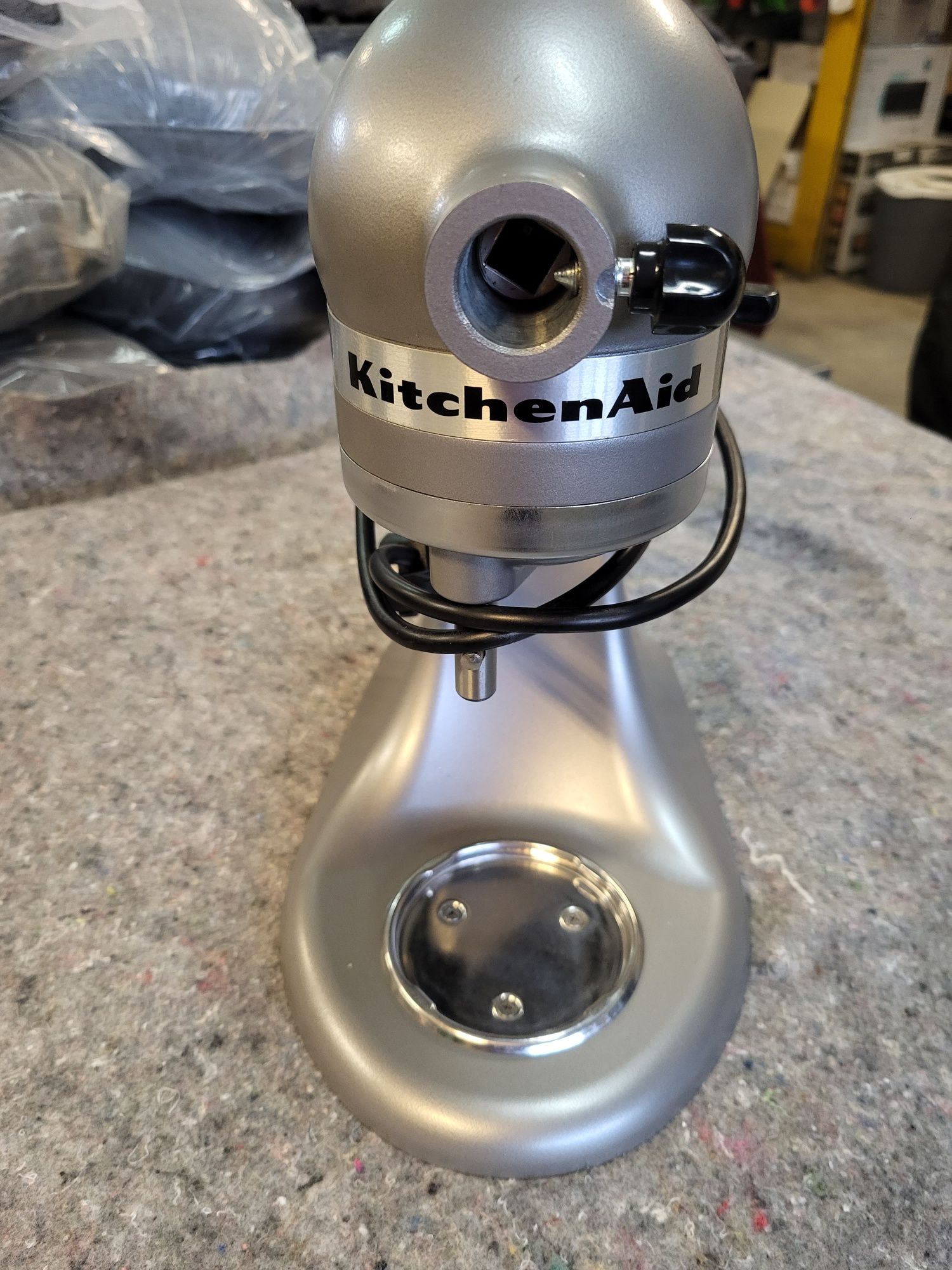 Robot kuchenny planetarny KITCHENAID Classic 275 W
 (9) Kod