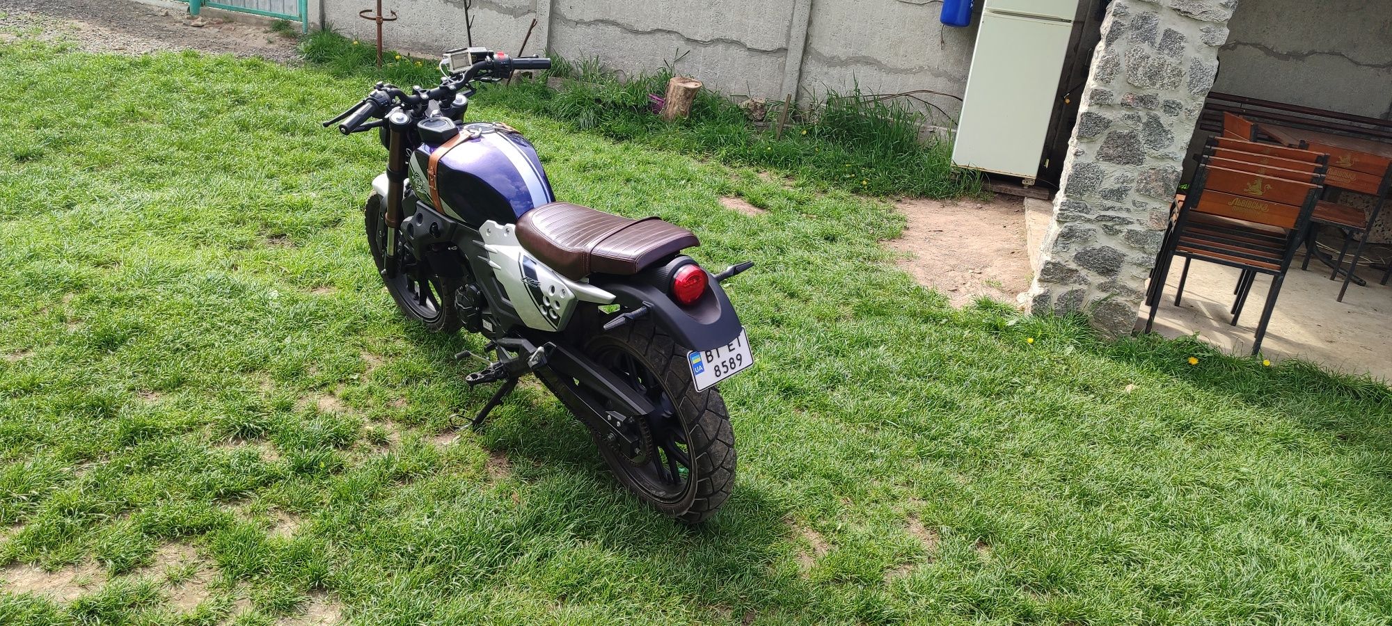 Lifan kpm200 ліфан 200