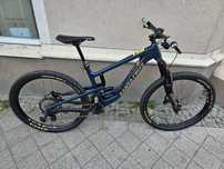 Rower Santa Cruz Nomad 4 carbon CC/ink gold
