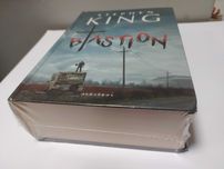 Sprzedam nową zafoliowana książkę Stephen King Bastion