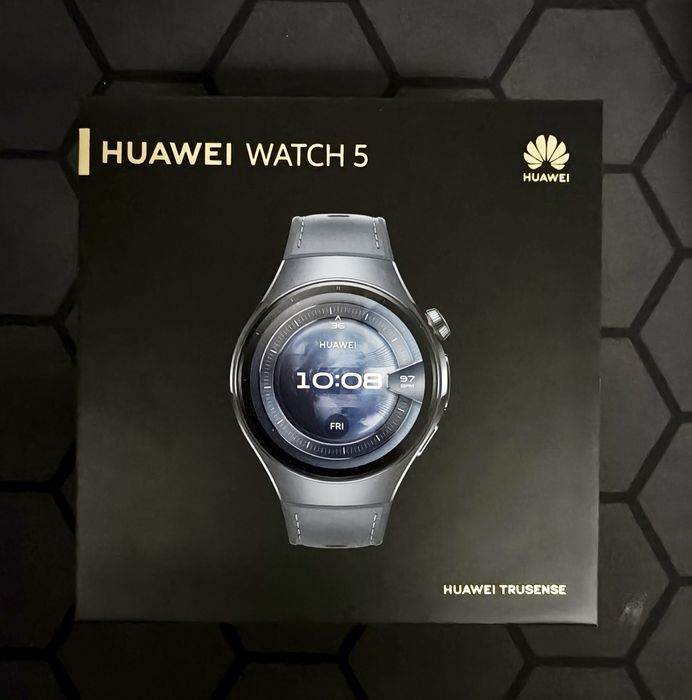 Huawei Watch 5 Titanium