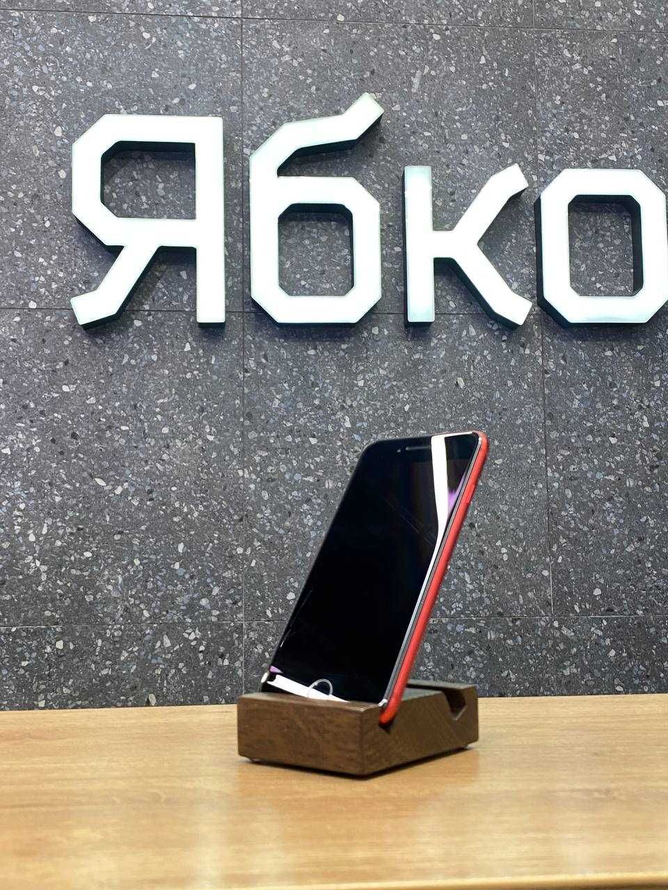 Вживаний IPhone SE 64 Red (РОЗСТРОЧКА 0%) ЯБКО ТРЦ Караван