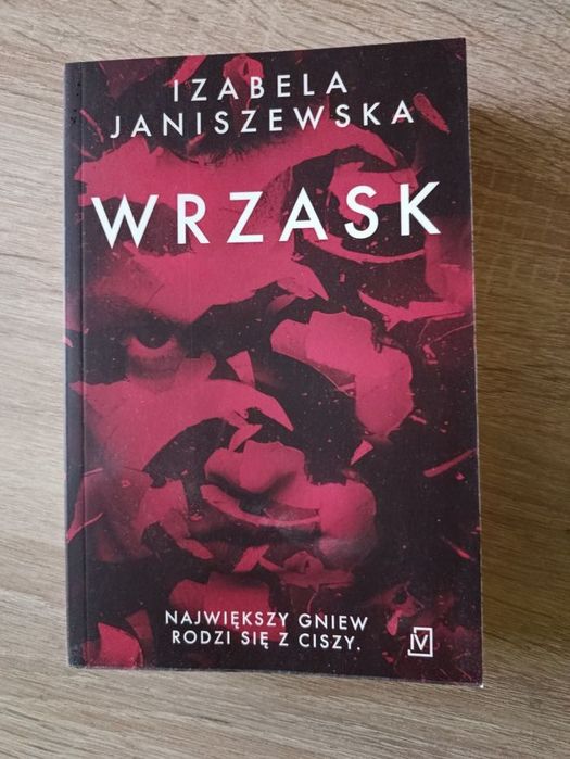 Hipnotyzujący thriller psychologiczny – cisza, która krzyczy najgłośni