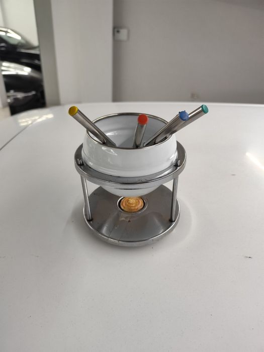 Fondue - Novo - Nunca foi usado
