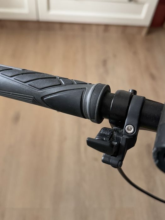 Велосипед CUBE Rock Shox Hardtail (XXL/29") на SRAM