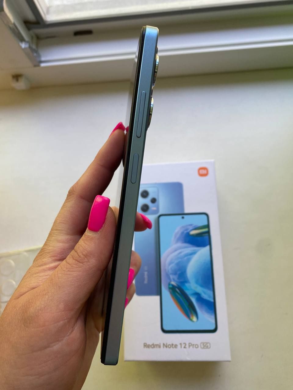 Смартфон Redmi note 12 pro 5g 8/256