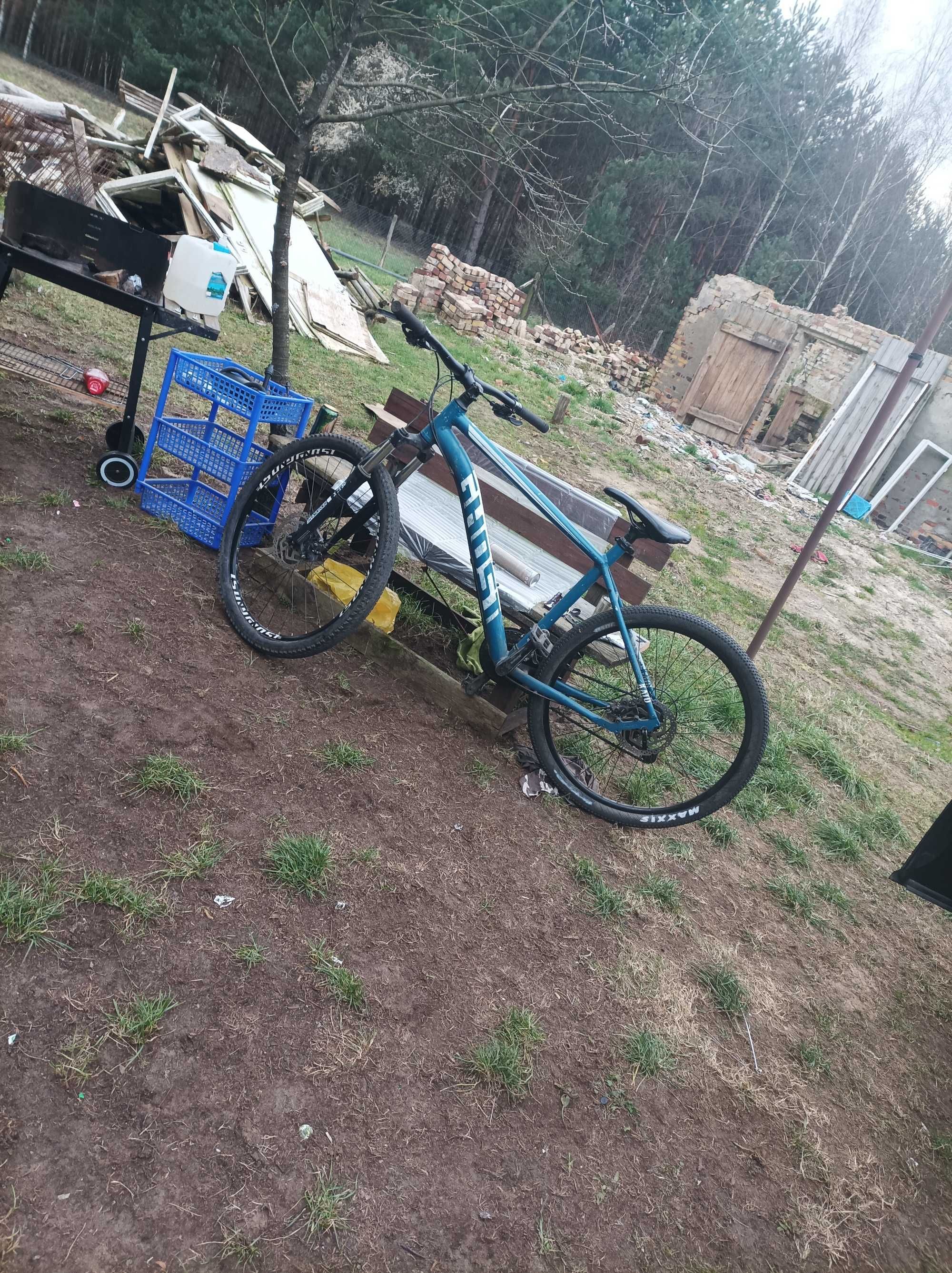 MTB gotsh kant. 27.5