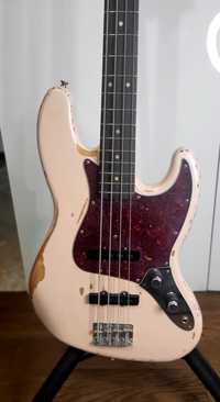 Fender Flea Signature Jazz Bass Roadworn