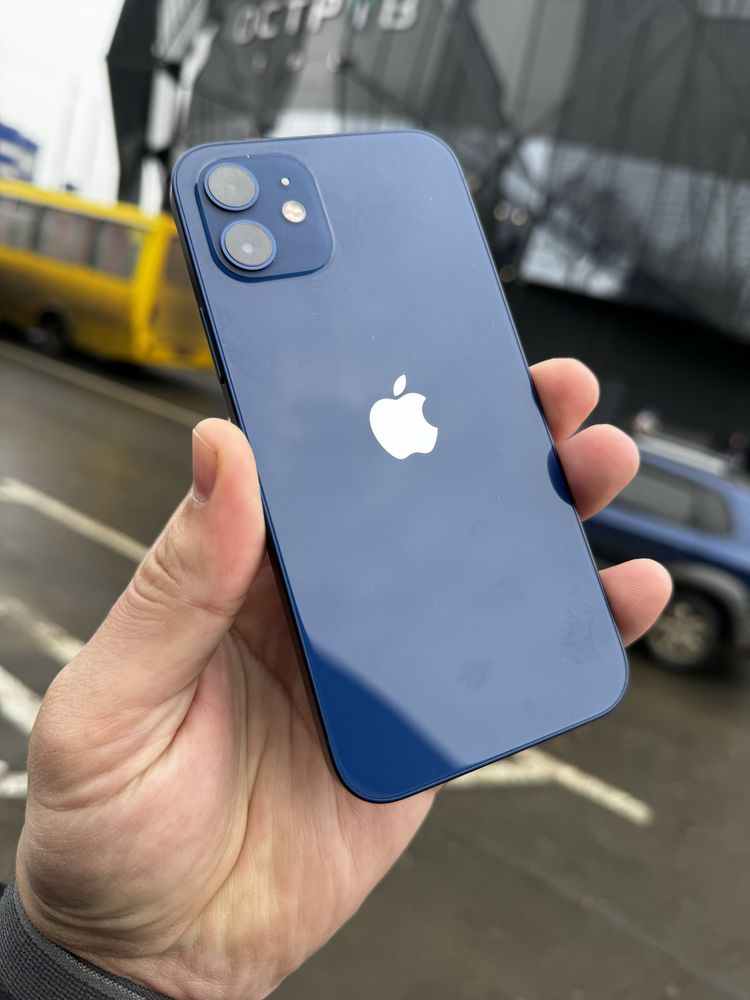 iPhone 12 128 Blue ГАРАНТІЯ