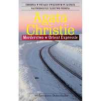 Morderstwo w Orient Expressie, Agata Christie