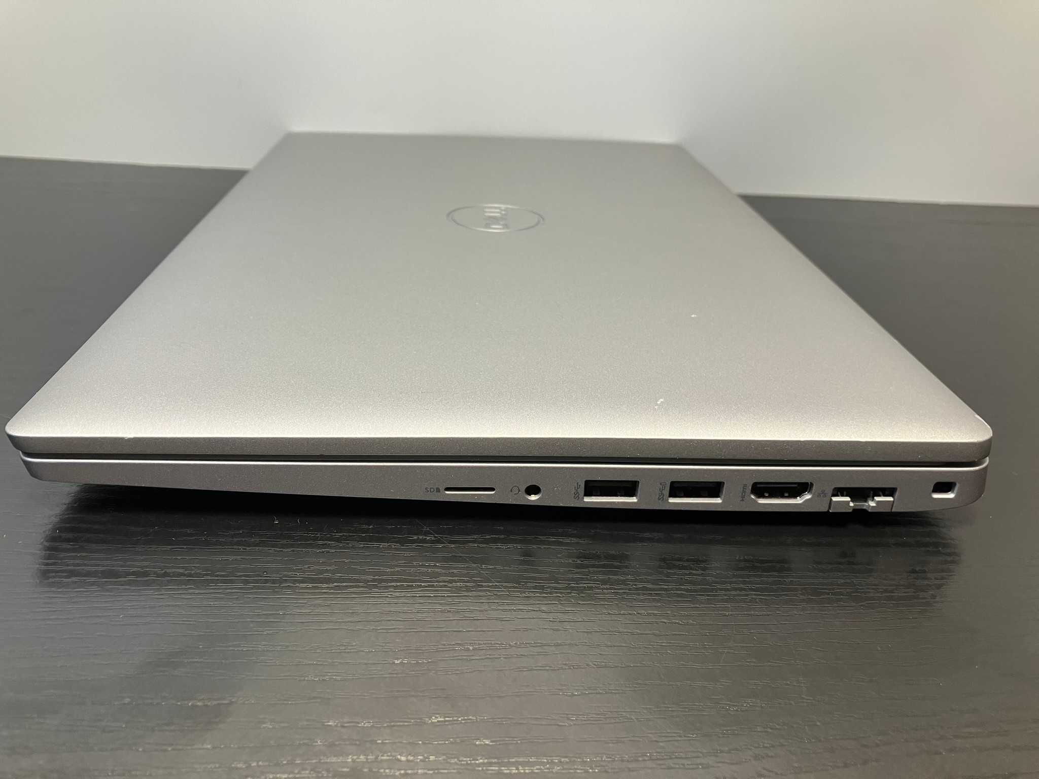 Dell Precision 3560 15,6" IPS i7-1185G7, T500i 2Gb, 64 DDR4, Win10
