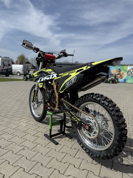 Cross Asix XB-88 250cc *Raty*Wysyłka*Dostawa*Gwarancja*