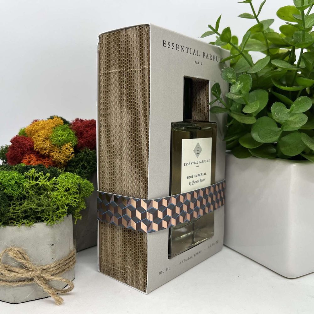 Bois Imperial by Quentin Bisch Essential Parfums