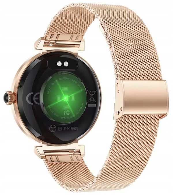 Smartwatch NX7 Pro z Bluetooth, monitorowaniem zdrowia ttst1346