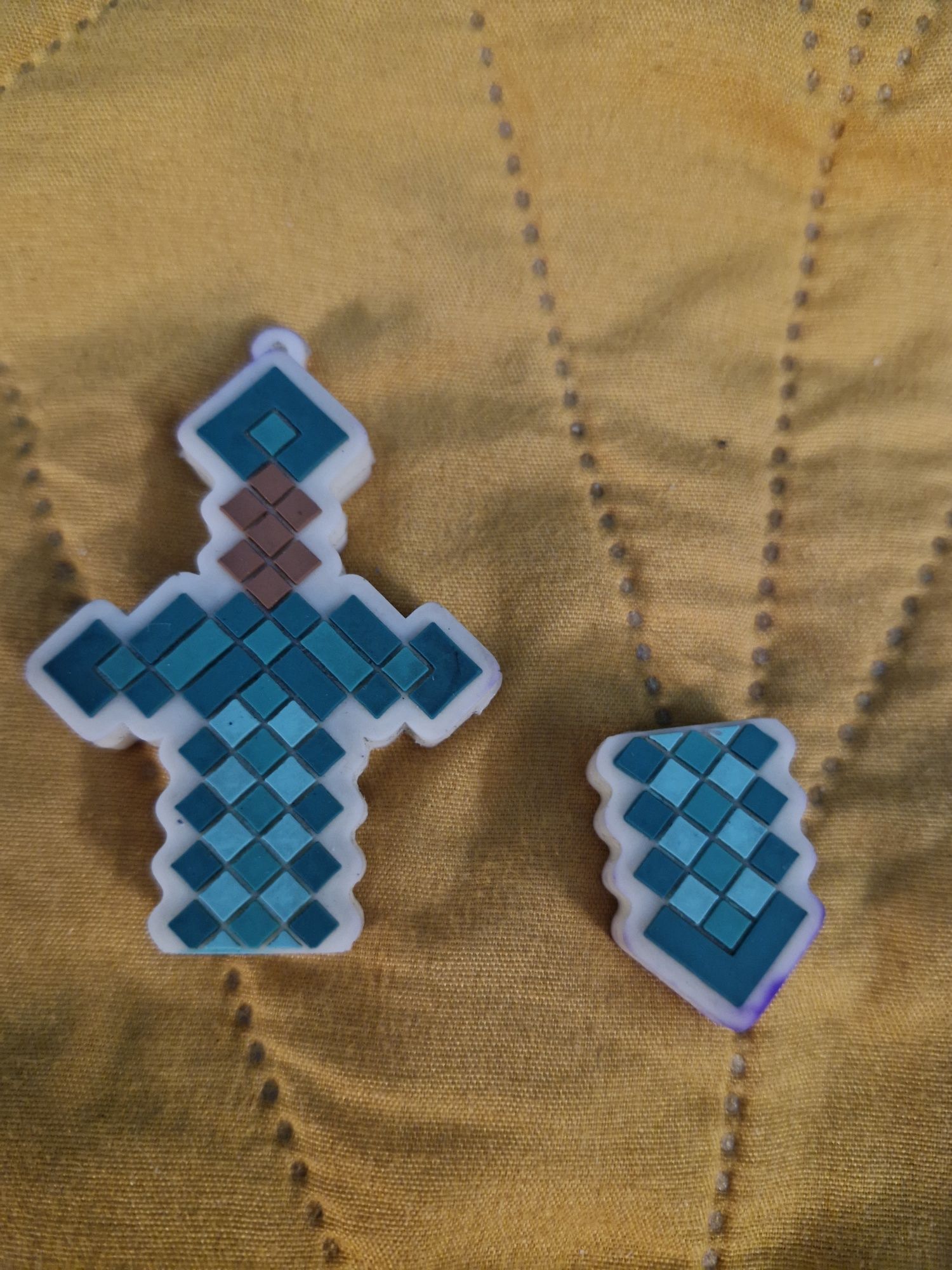 Zestaw minecraft saszetka nerka przybornik,portfel,gry,karty
