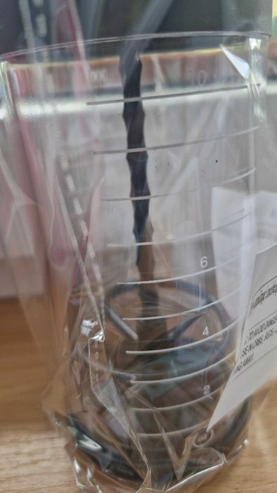 Mikser ręczny mechaniczny  300ml