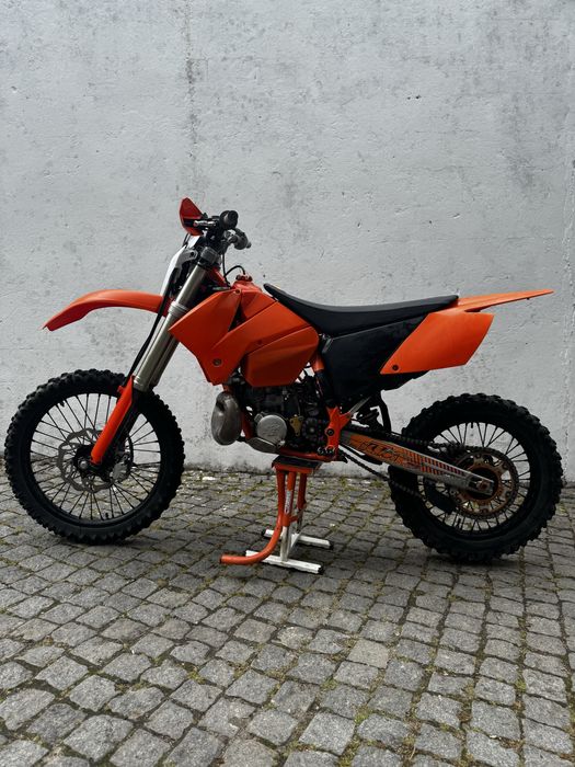 KTM 250 EXC 2005