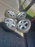 Alufelgi Koła 5x112, 7.5Jx16 ET 45 VW