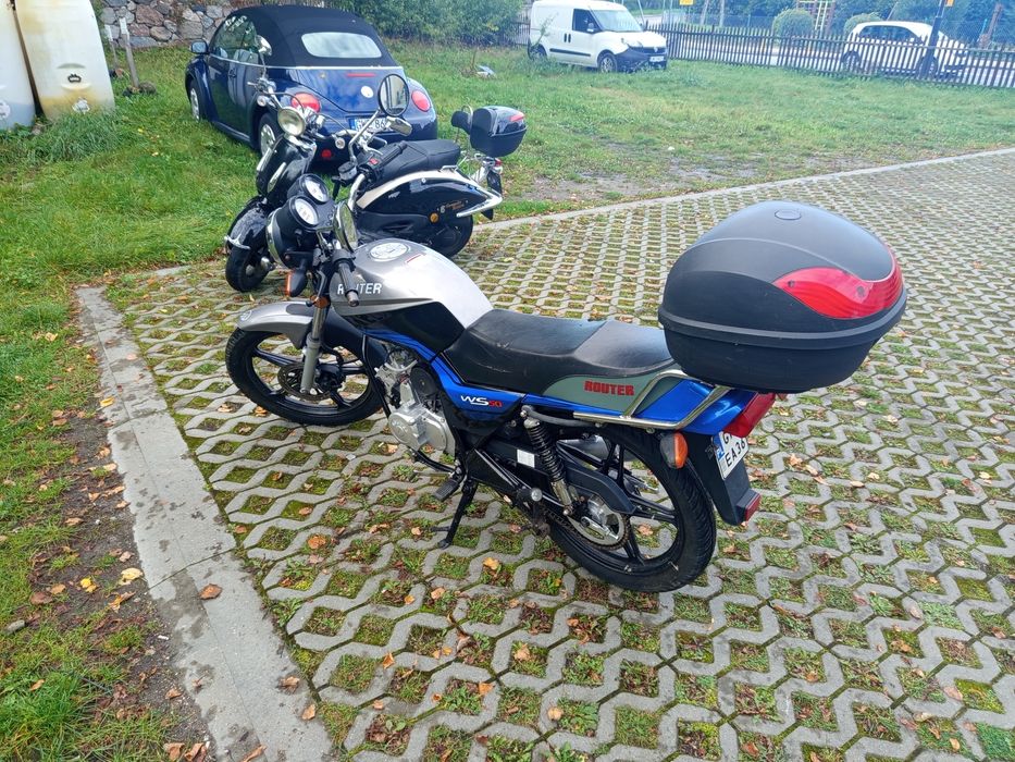 Sprzedam motorower