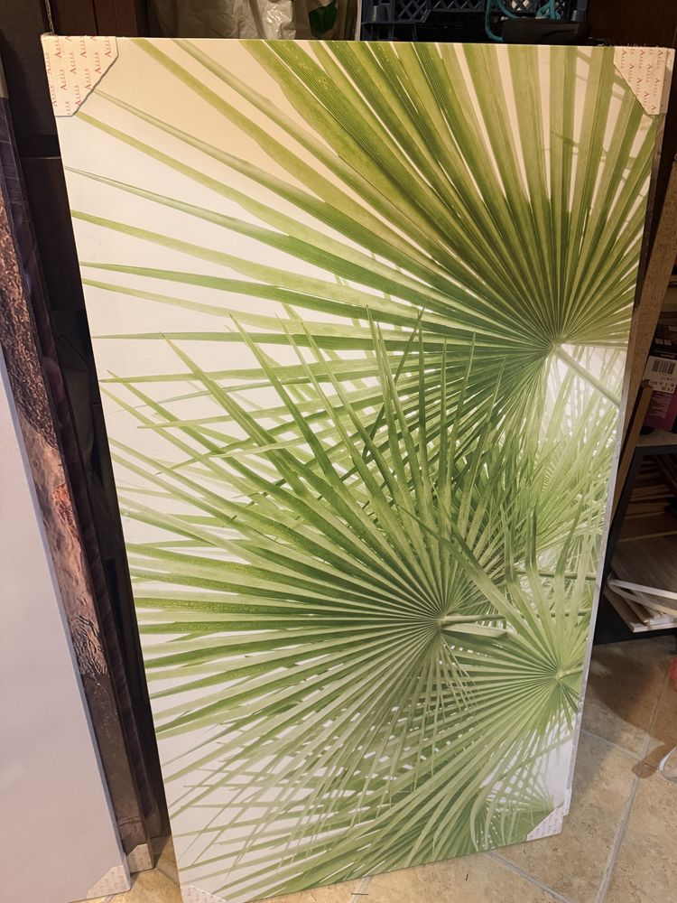 Nowe duże obrazy 110cm x 60cm