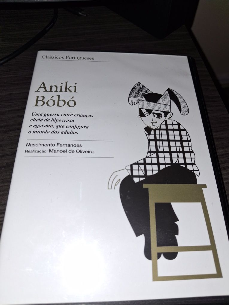 Aniki Bóbó - DVD