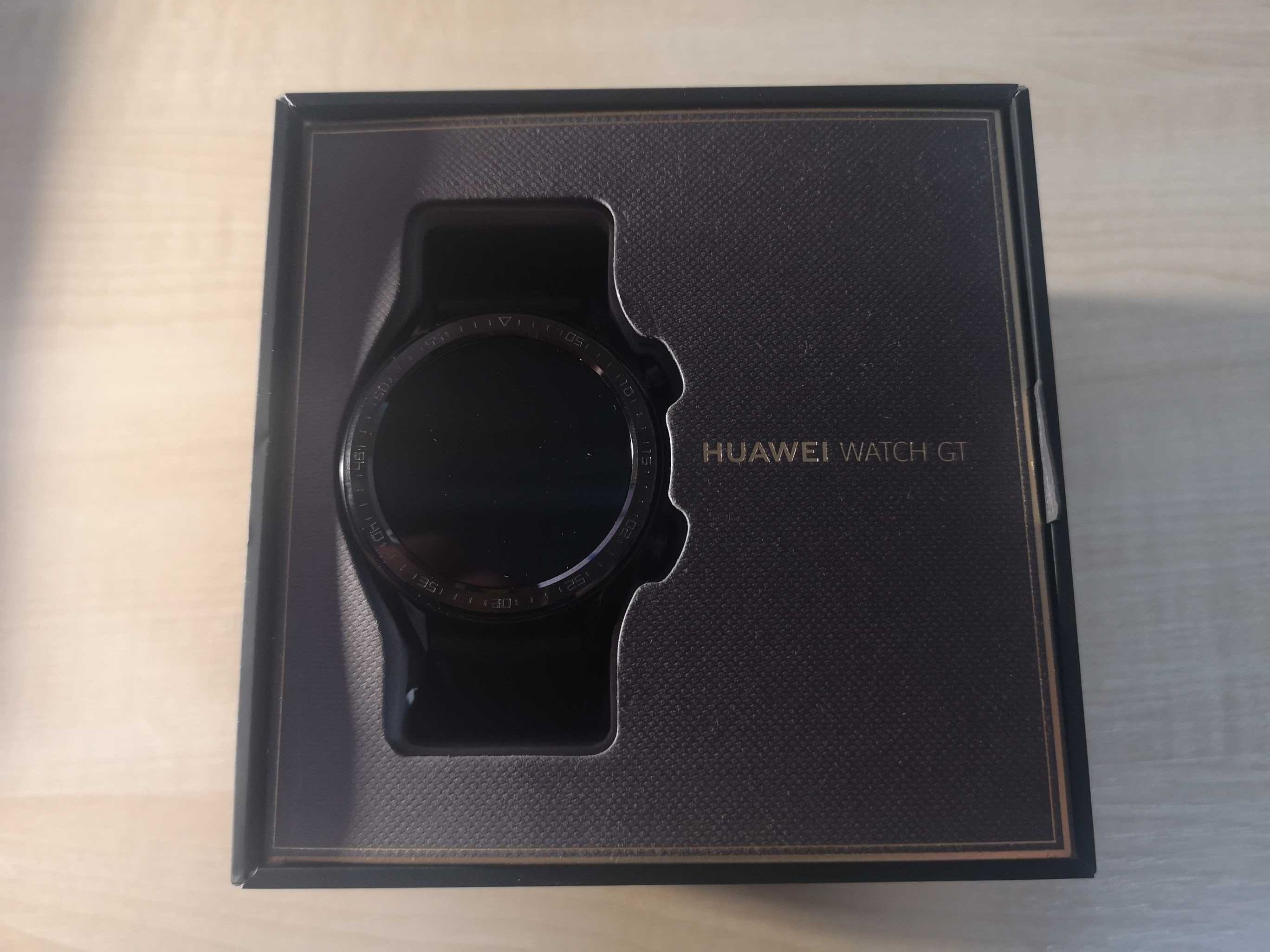 Смарт-годинник HUAWEI Watch GT Sport FTN-B19