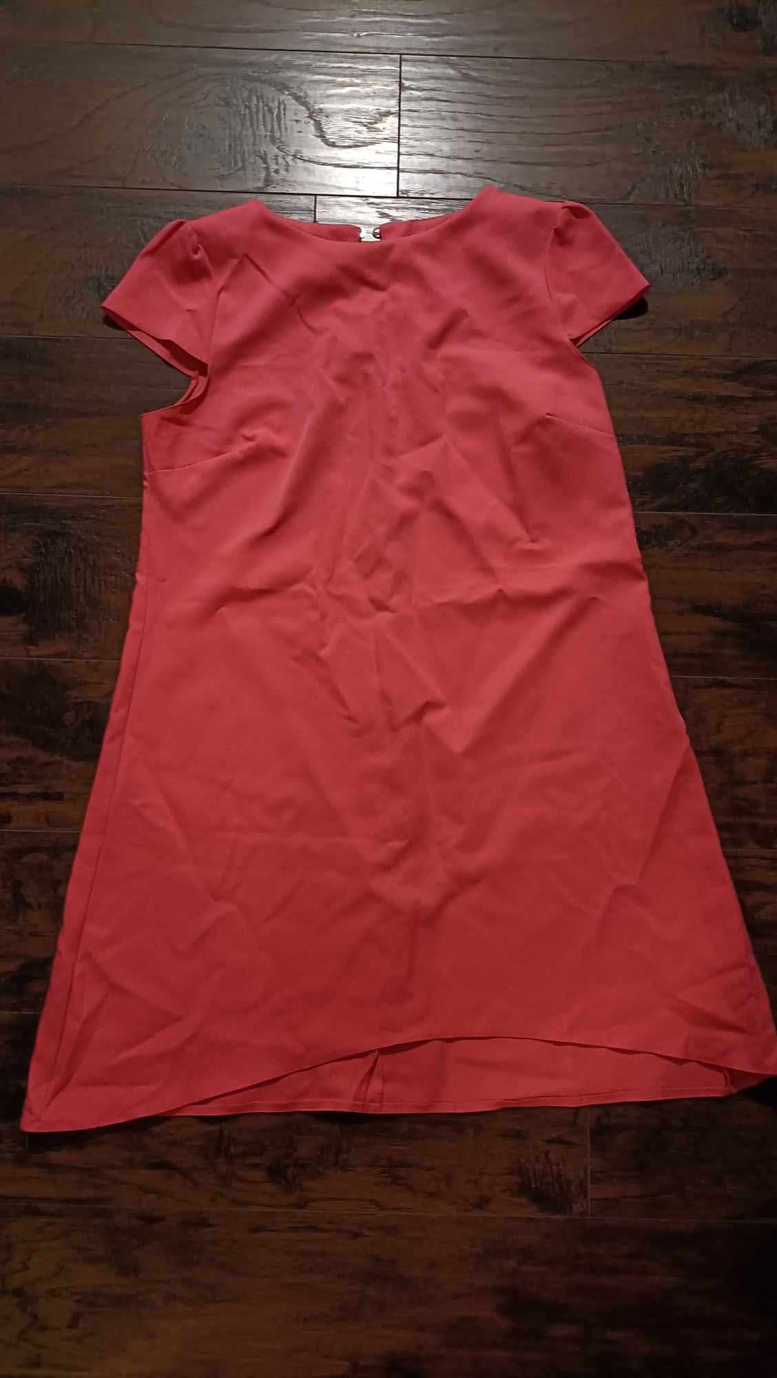 sukienka elegancka, sukienki ciążowe wyjściowe 38 M