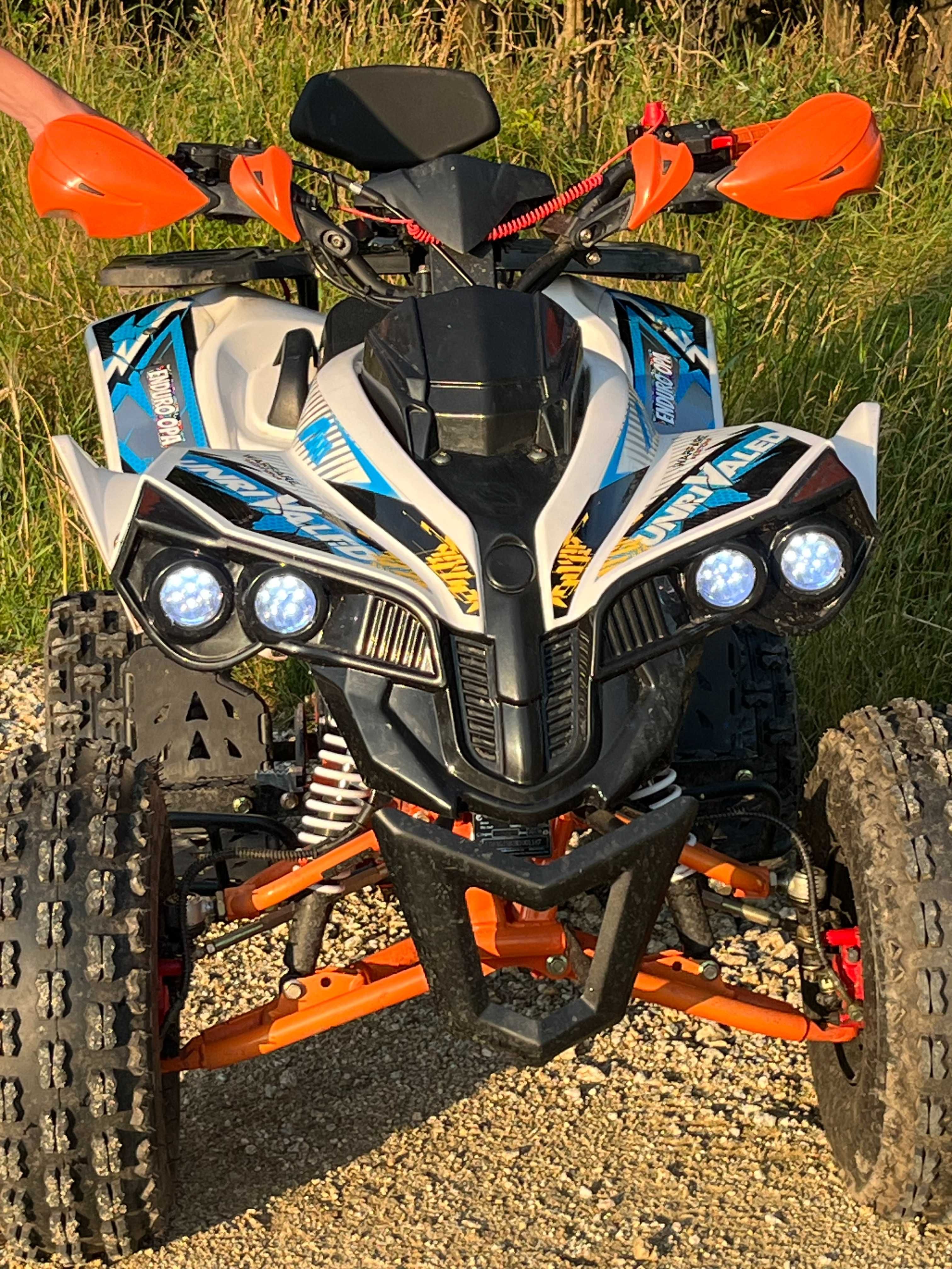 Sprzedam Quad 125RR Apollo