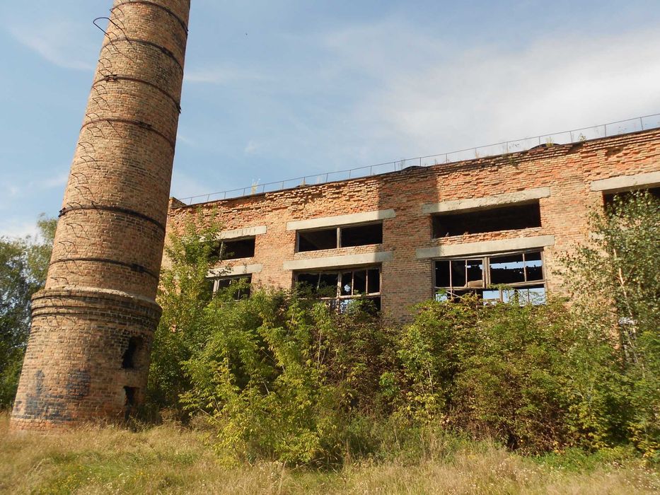 Будівля 683,2 м2, 0,06 га. Городище, вул. Рівненська 82