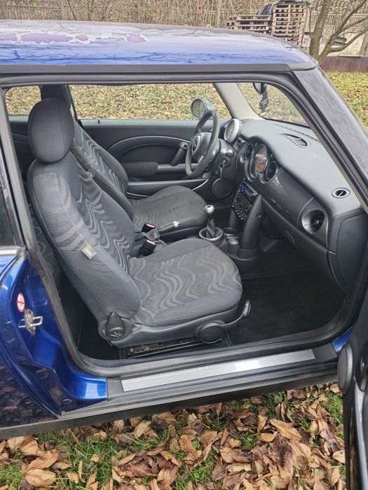 Mini one 1.6 benzyna 2003r