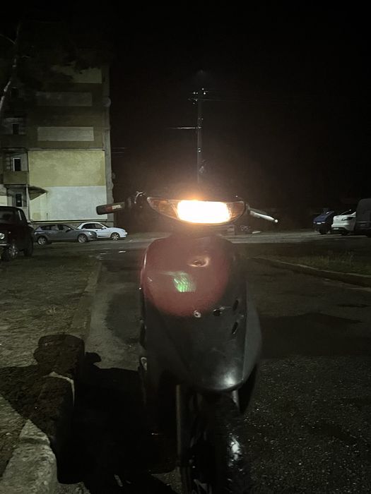 Honda Dio 34