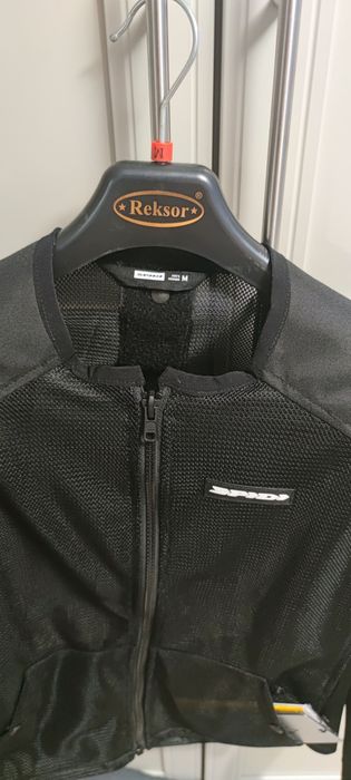 Spidi base 1 armour siateczka wentylowana kurtka