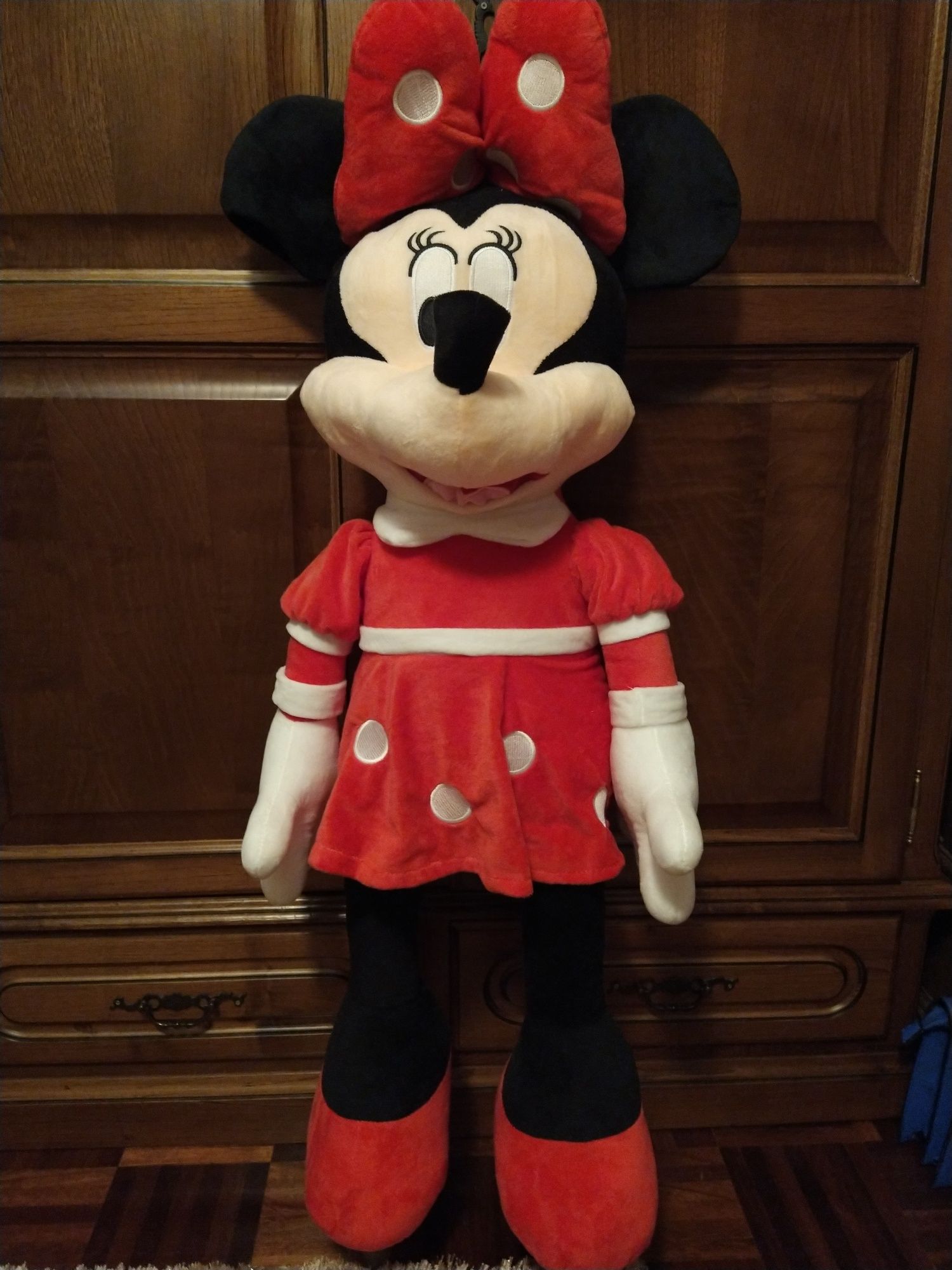 Peluche Disney Minnie Mouse 90cm