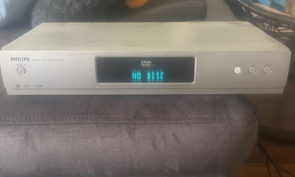 DVD Philips 623/021