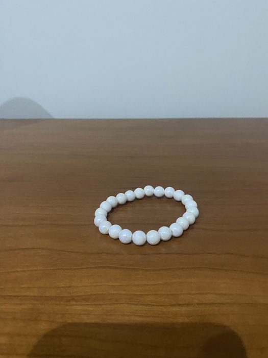 Pulseira nova feita à mão