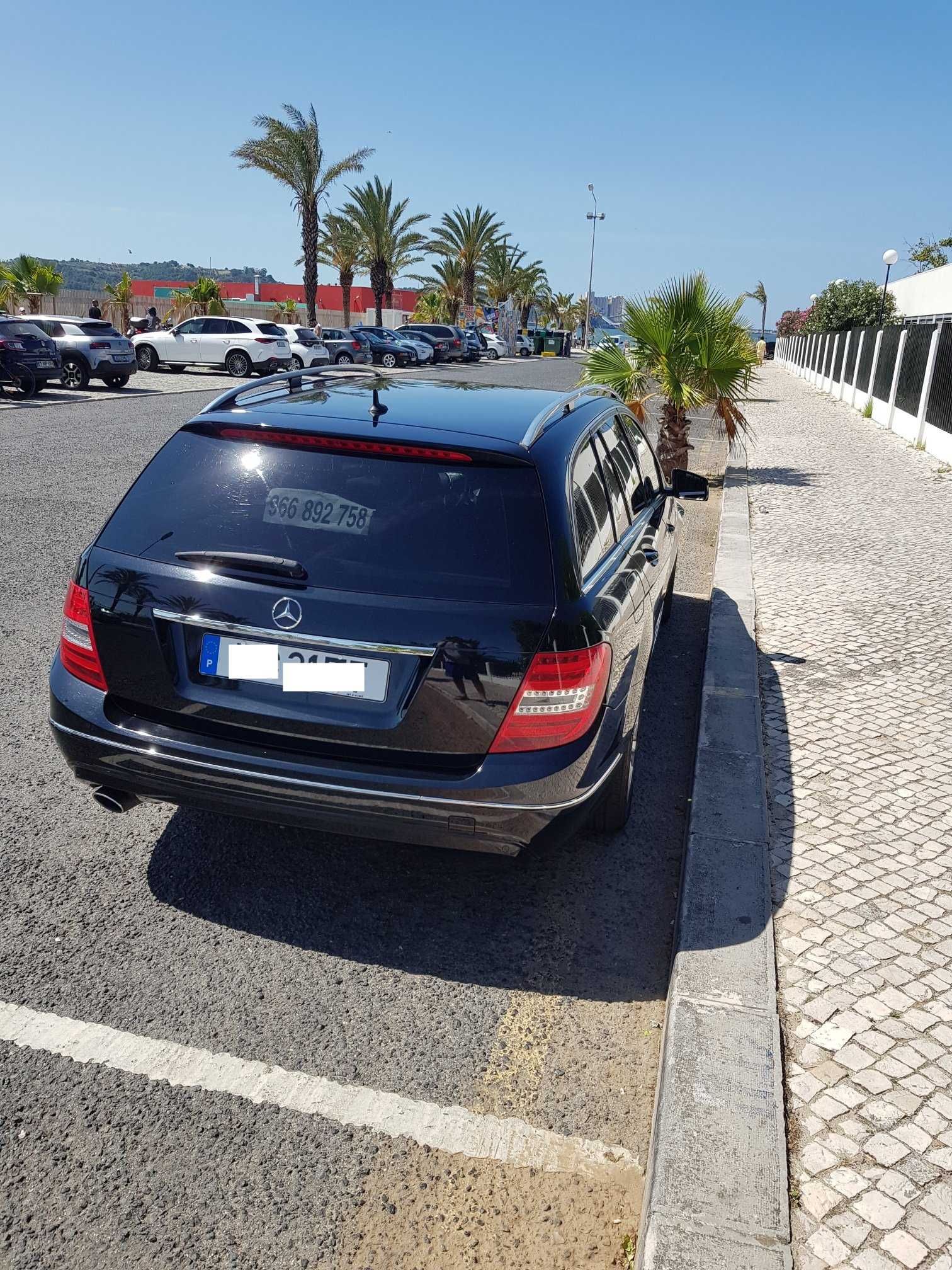 Carrinha 2013 preta