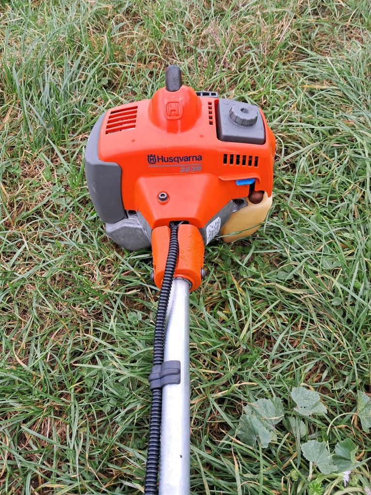 Wykaszarka husqvarna 323r ll
