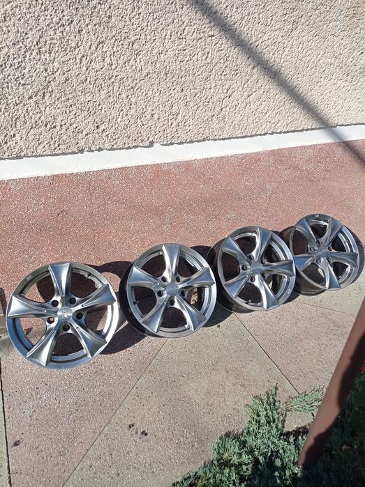 Диски титанові r 16