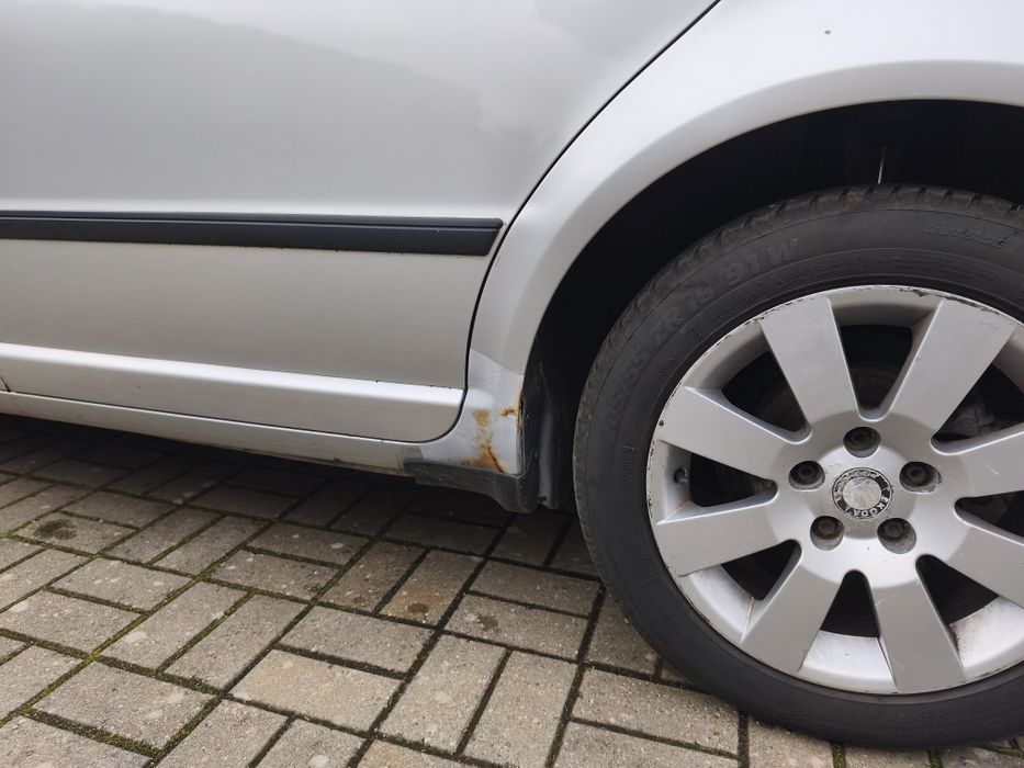Skoda Superb 1.9 TDI 130 km
